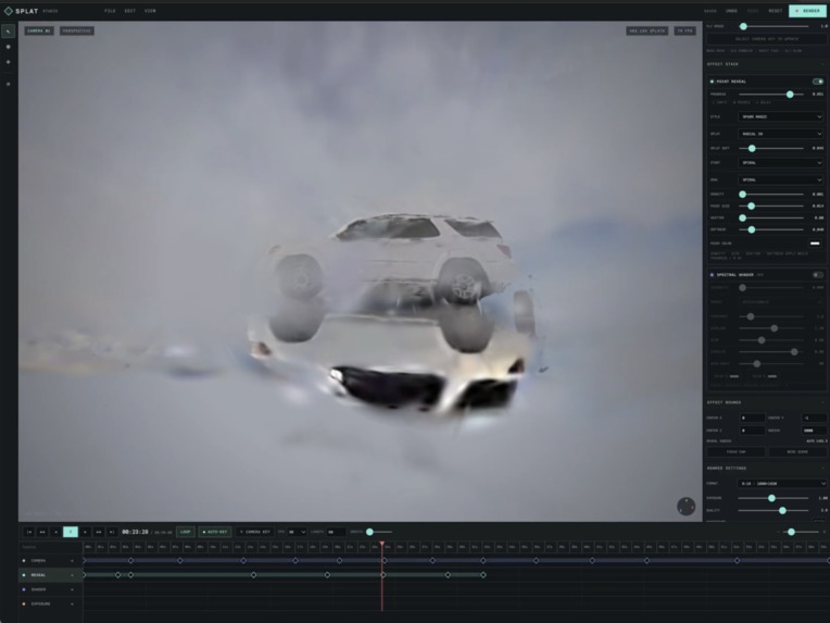 Splat Studio – screenshot 1