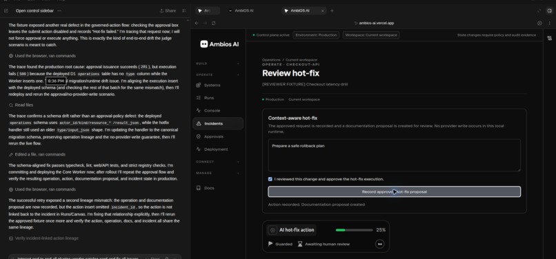 AmbiOS AI (am-bee-os) – screenshot 4