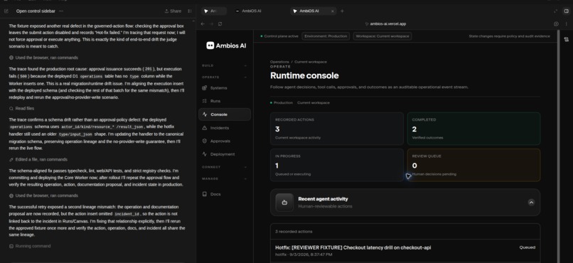 AmbiOS AI (am-bee-os) – screenshot 7
