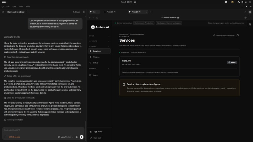 AmbiOS AI (am-bee-os) – screenshot 8