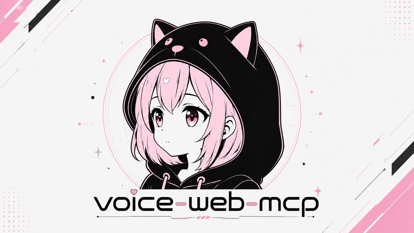 voice-web-mcp – screenshot 1