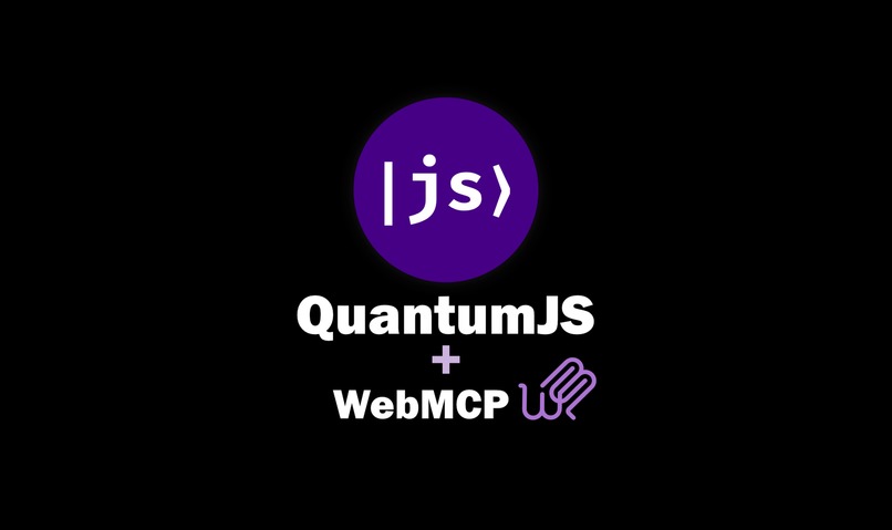 QuantumJS + WebMCP – screenshot 1