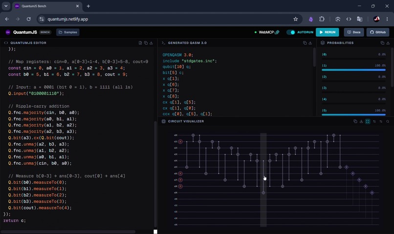 QuantumJS + WebMCP – screenshot 6