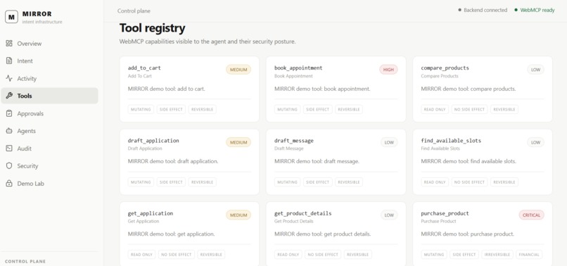 MIRROR – screenshot 6