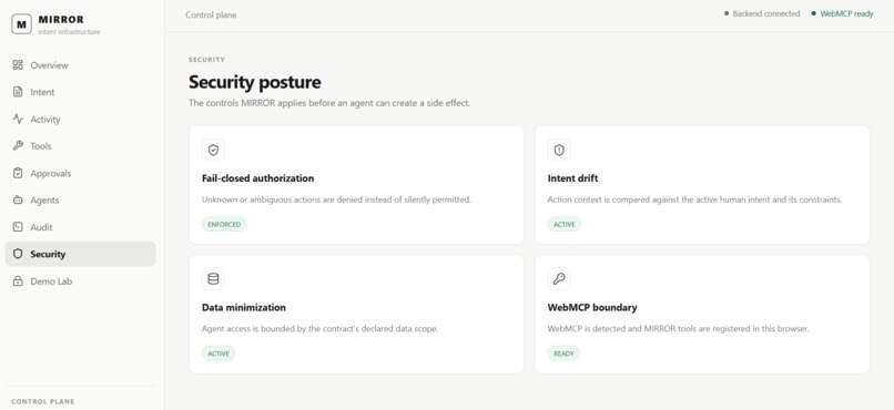 MIRROR – screenshot 8
