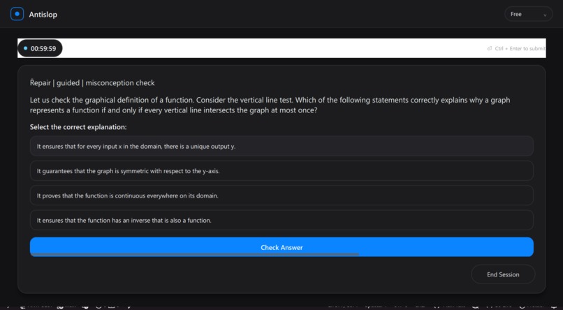 Antislop – screenshot 3
