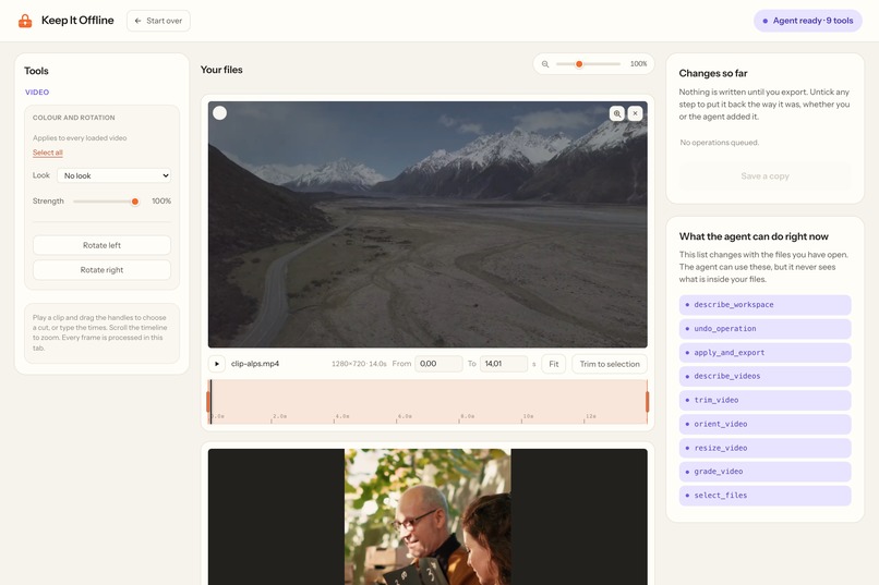 Keep It Offline – screenshot 7