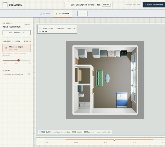Dwellwise – screenshot 4