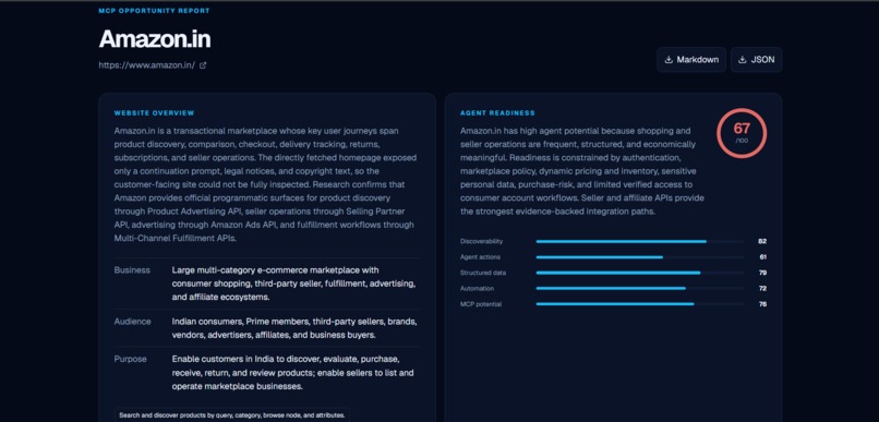 WebMcp.AI – screenshot 3