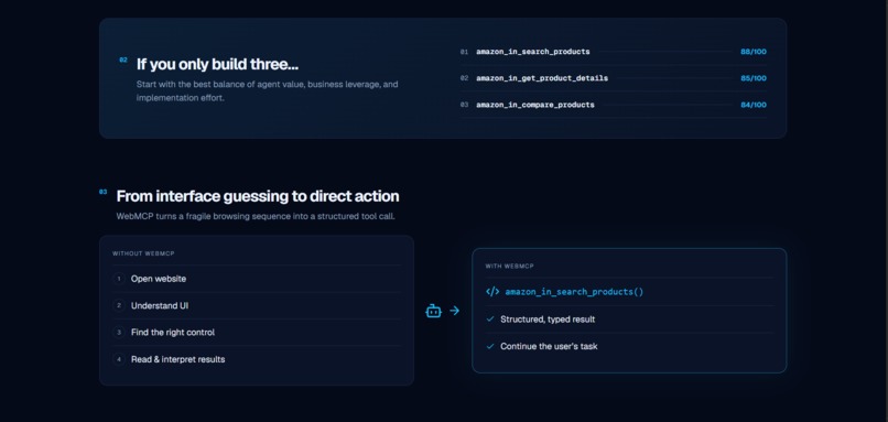 WebMcp.AI – screenshot 4