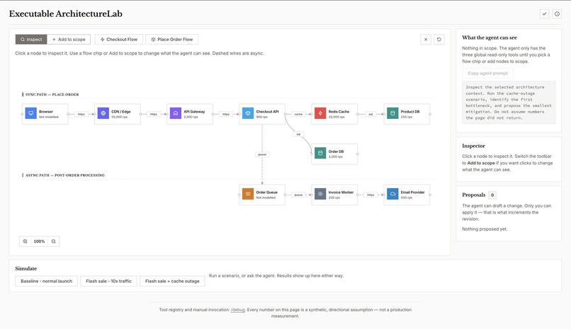 ArchitectureLab – screenshot 2