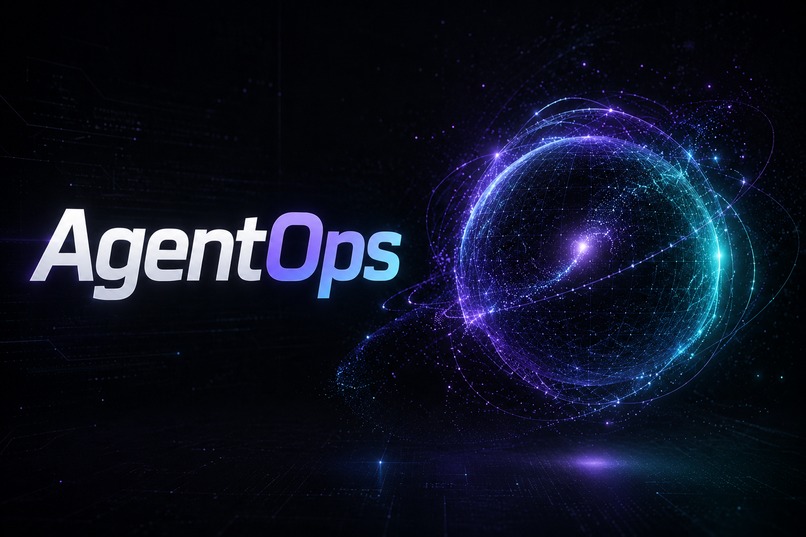 AgentOps – screenshot 1
