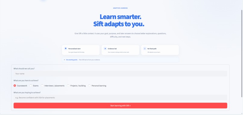 Sift – screenshot 9