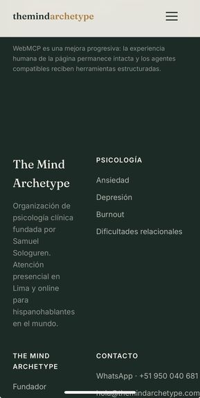 The Mind Archetype – screenshot 5