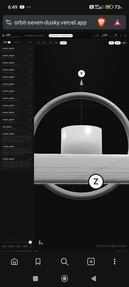 Orbit – screenshot 1