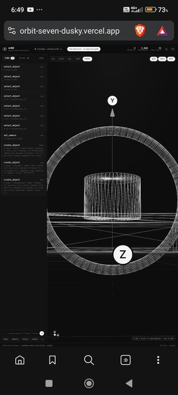 Orbit – screenshot 2