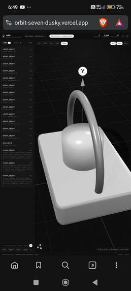 Orbit – screenshot 3