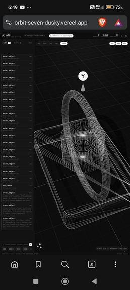 Orbit – screenshot 4