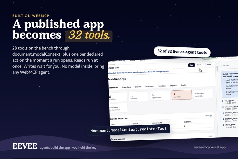 EEVEE MCP – screenshot 6