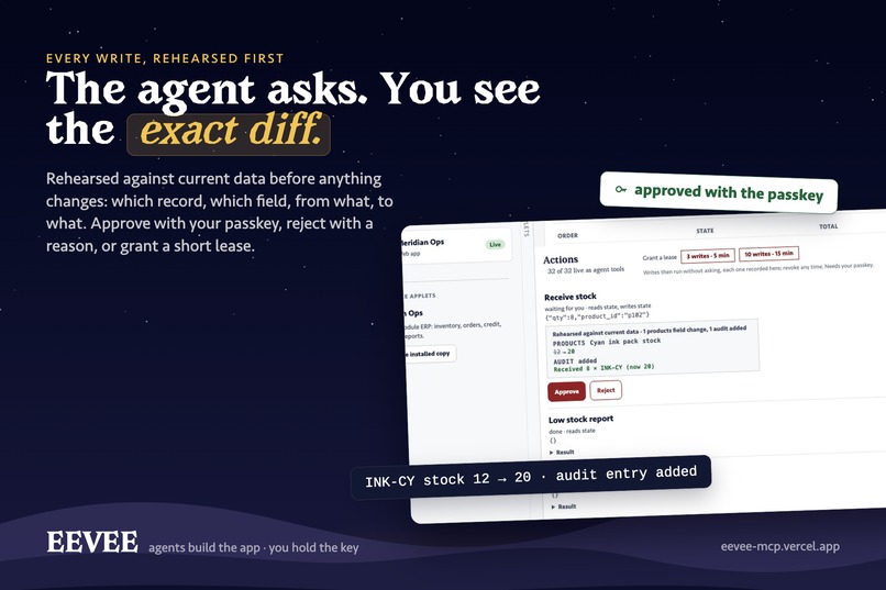 EEVEE MCP – screenshot 7
