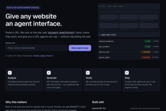 WebMCPify