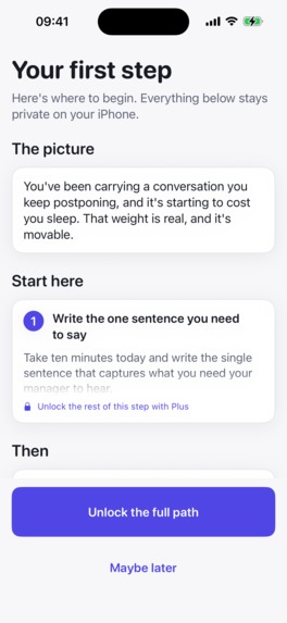 MindForward – screenshot 3