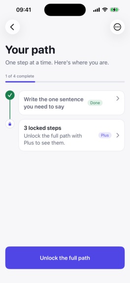 MindForward – screenshot 4