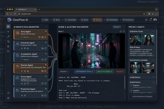 CinePilot AI
