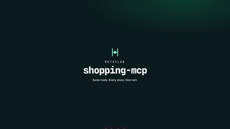 Shopping MCP – screenshot 3