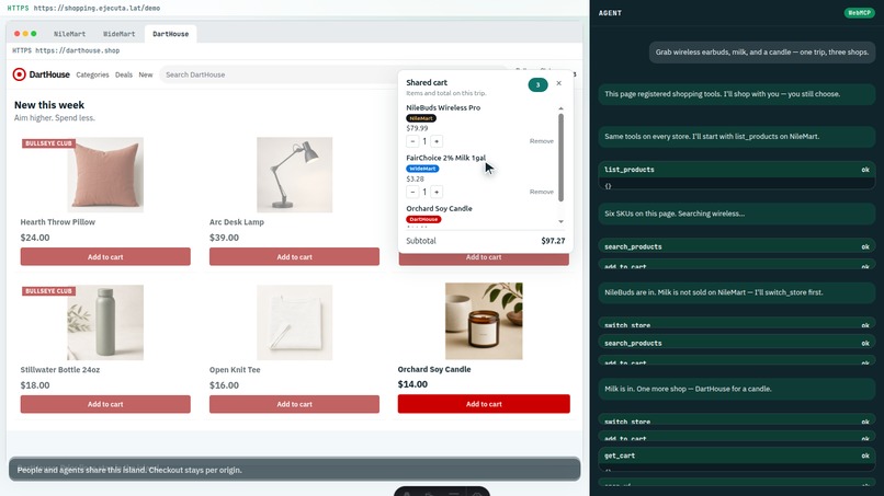 Shopping MCP – screenshot 5