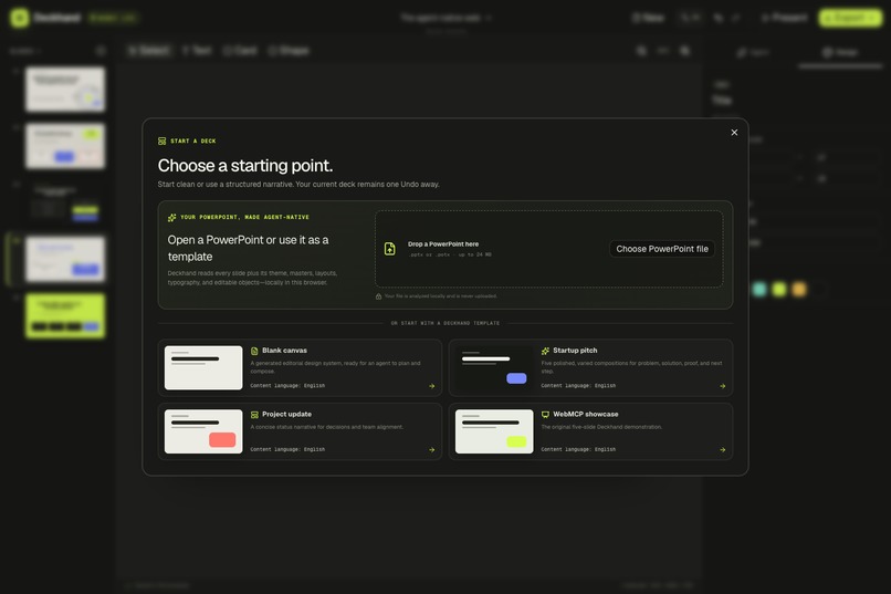 Deckhand – screenshot 3