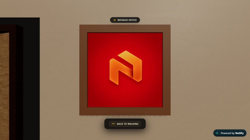 Novaux Offfice – screenshot 1