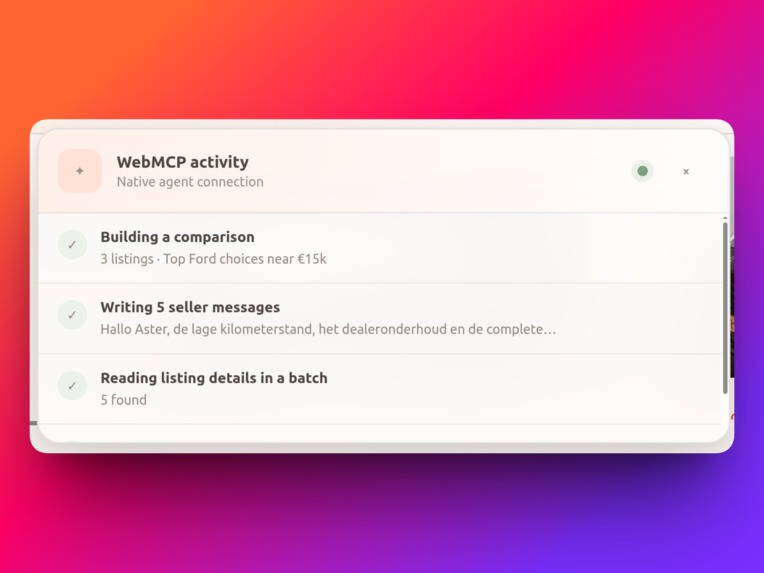 Relay – screenshot 3