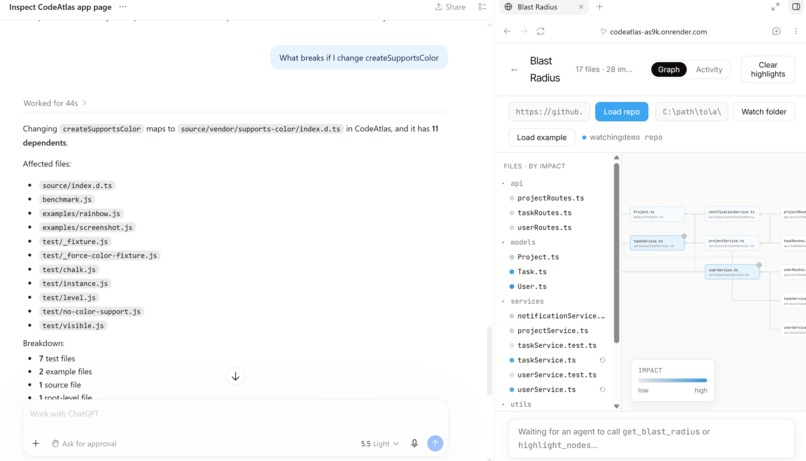 CodeATlas  – screenshot 6