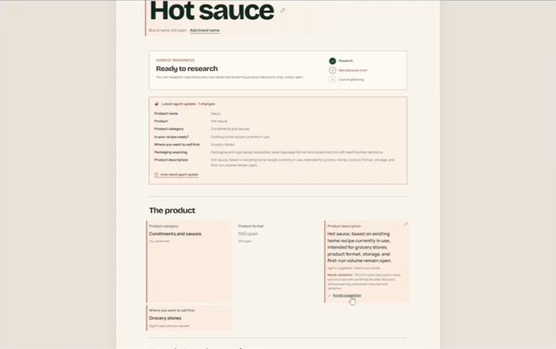 The Line List – screenshot 2