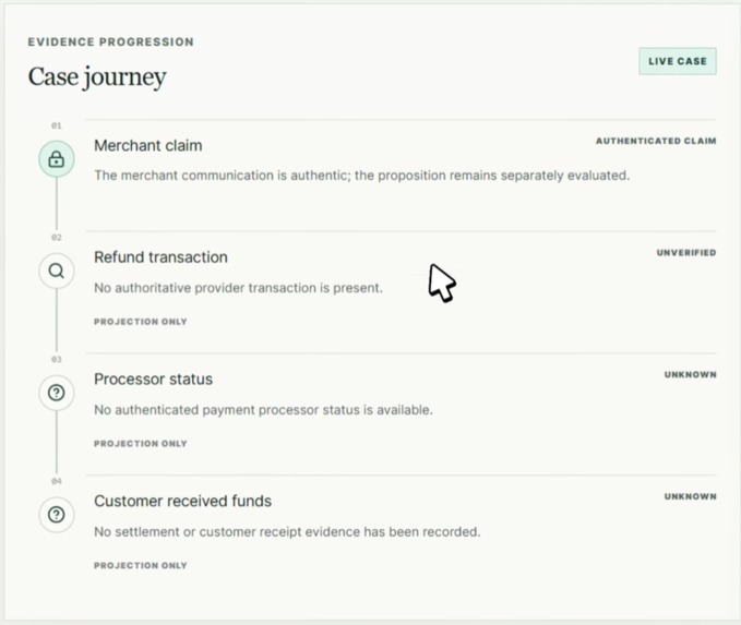 Resolvia – screenshot 1