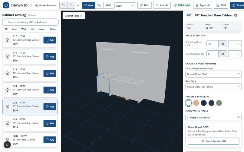 Cabinet Maker Xtreme – screenshot 6
