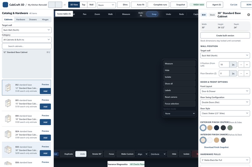 Cabinet Maker Xtreme – screenshot 7