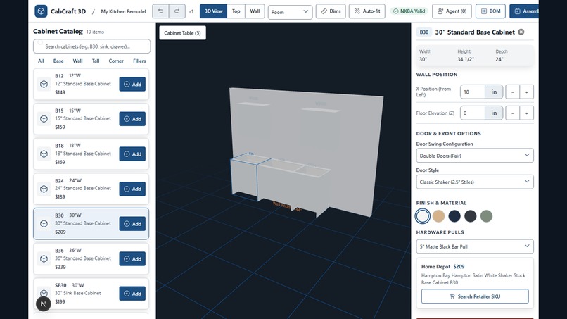 Cabinet Maker Xtreme – screenshot 8