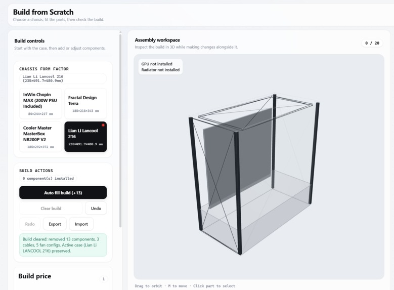 BF scratch – screenshot 2