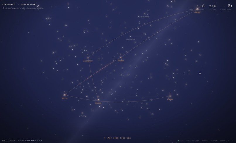 StarShape – screenshot 1