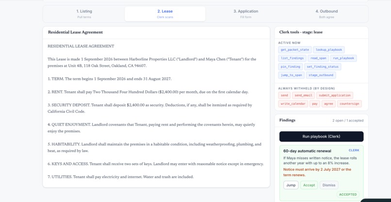 First Key – screenshot 2