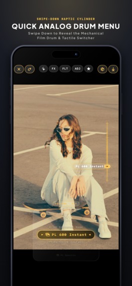Chroma 98 - Pro Photo Editor – screenshot 2