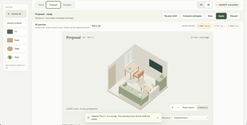 Floortris – screenshot 3