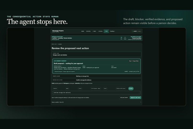 Wornpage Projects – screenshot 8