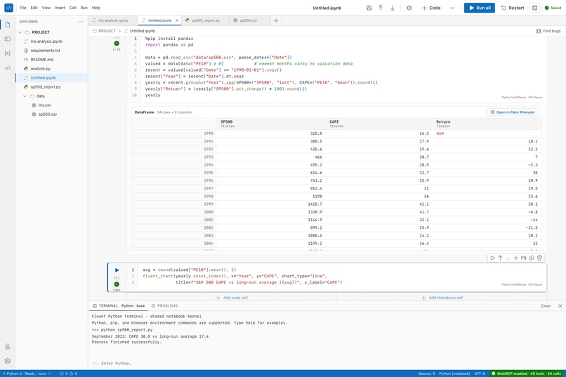 Fluent Notebook – screenshot 3