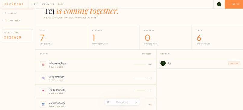 Packedup – screenshot 6