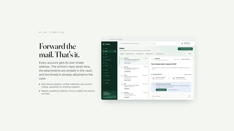 Pevidy.io – screenshot 9