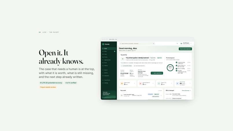 Pevidy.io – screenshot 11