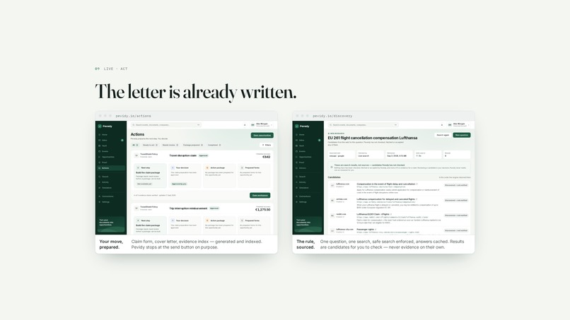 Pevidy.io – screenshot 12